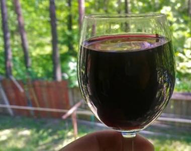 Сухое вино и его особенности
